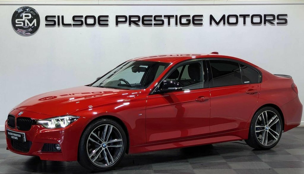 BMW 3 Series 320D Xdrive Se Step 20Alloys Inc, Privac  #4