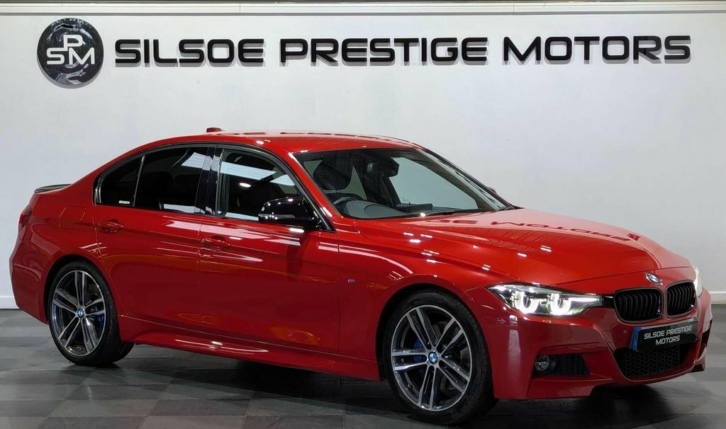 BMW 3 Series 320D Xdrive Se Step 20Alloys Inc, Privac  #3