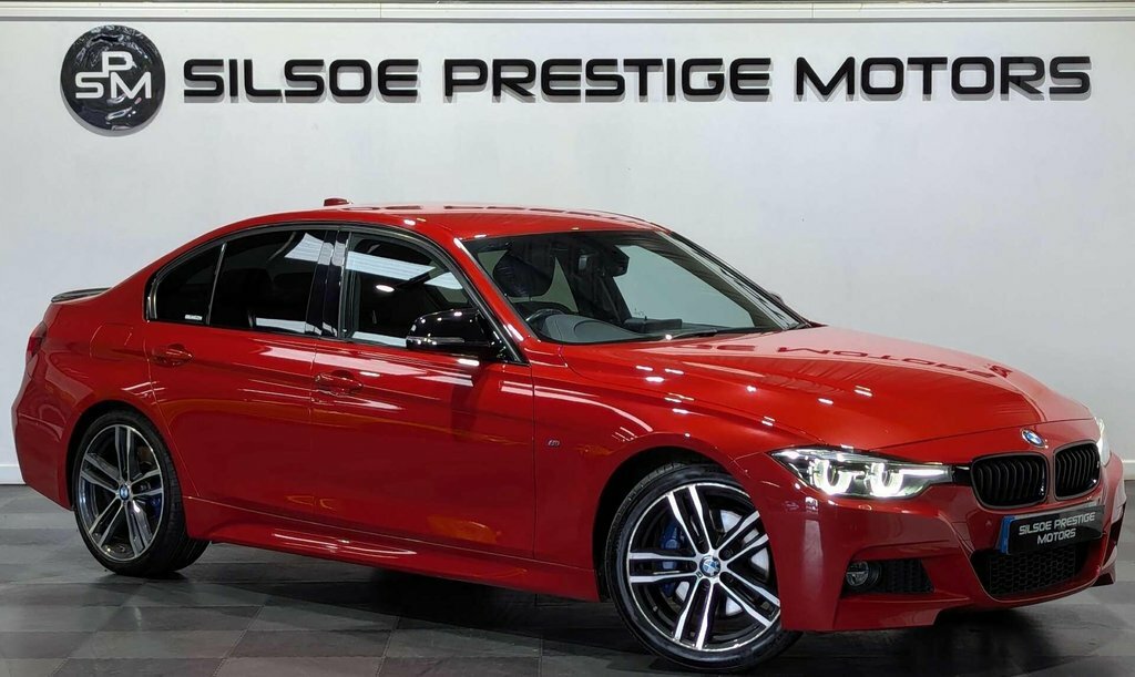 BMW 3 Series 320D Xdrive Se Step 20Alloys Inc, Privac  #1
