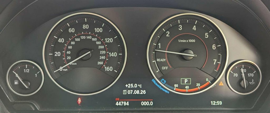 BMW 3 Series 320D Xdrive Se Step 20Alloys Inc, Privac  #30