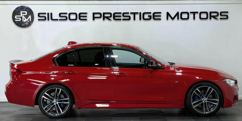 BMW 3 Series 320D Xdrive Se Step 20Alloys Inc, Privac  #12