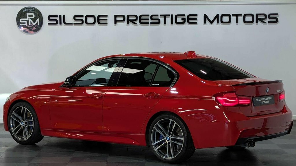 BMW 3 Series 320D Xdrive Se Step 20Alloys Inc, Privac  #7