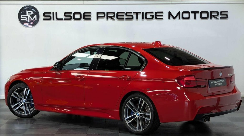 BMW 3 Series 320D Xdrive Se Step 20Alloys Inc, Privac  #2