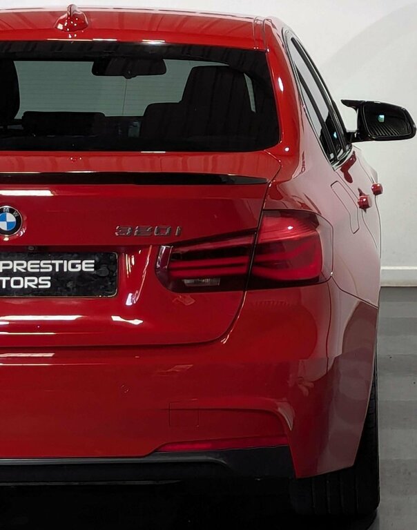 BMW 3 Series 320D Xdrive Se Step 20Alloys Inc, Privac  #9