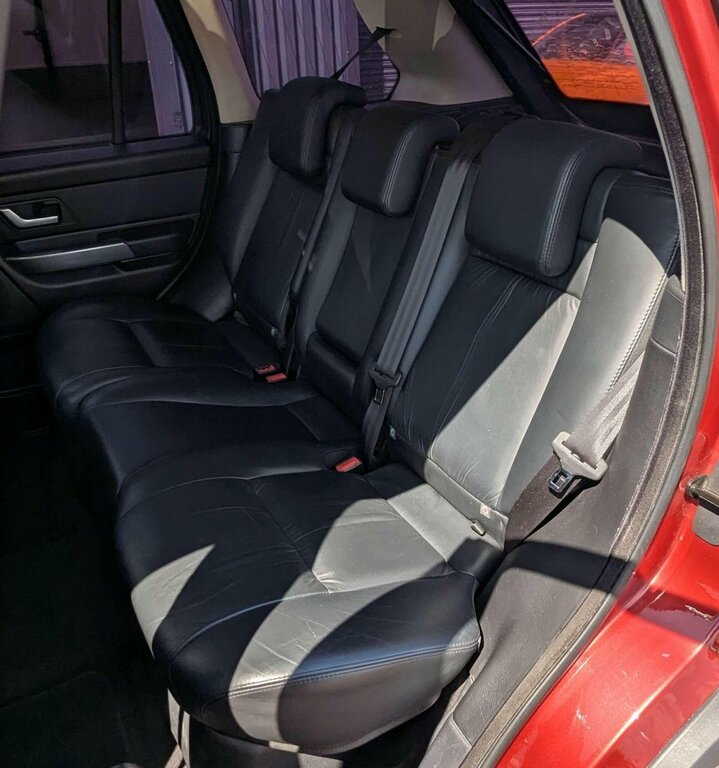 Land Rover Range Rover Sport Hse Silver #21
