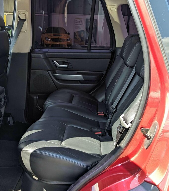 Land Rover Range Rover Sport Hse Silver #20