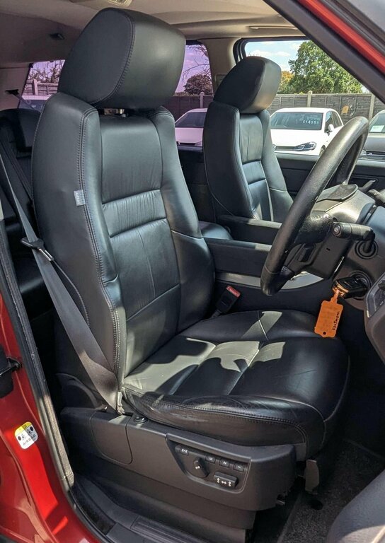 Land Rover Range Rover Sport Hse Silver #12