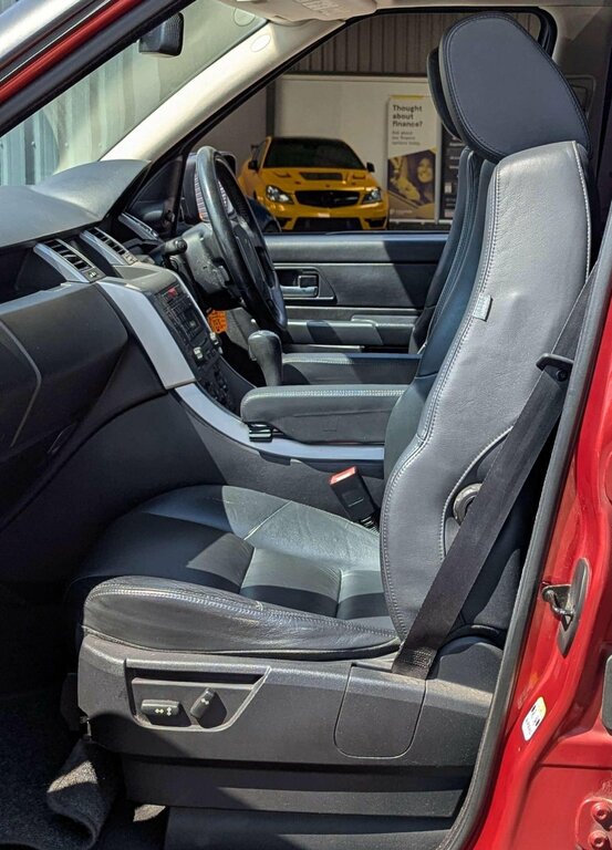 Land Rover Range Rover Sport Hse Silver #16