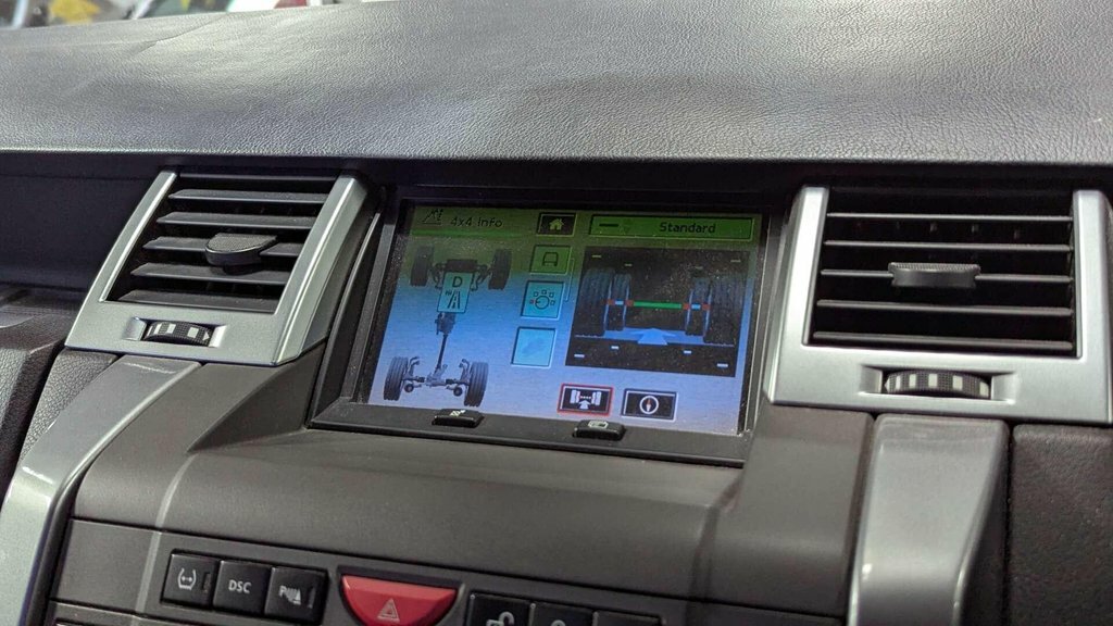Land Rover Range Rover Sport Hse Silver #24