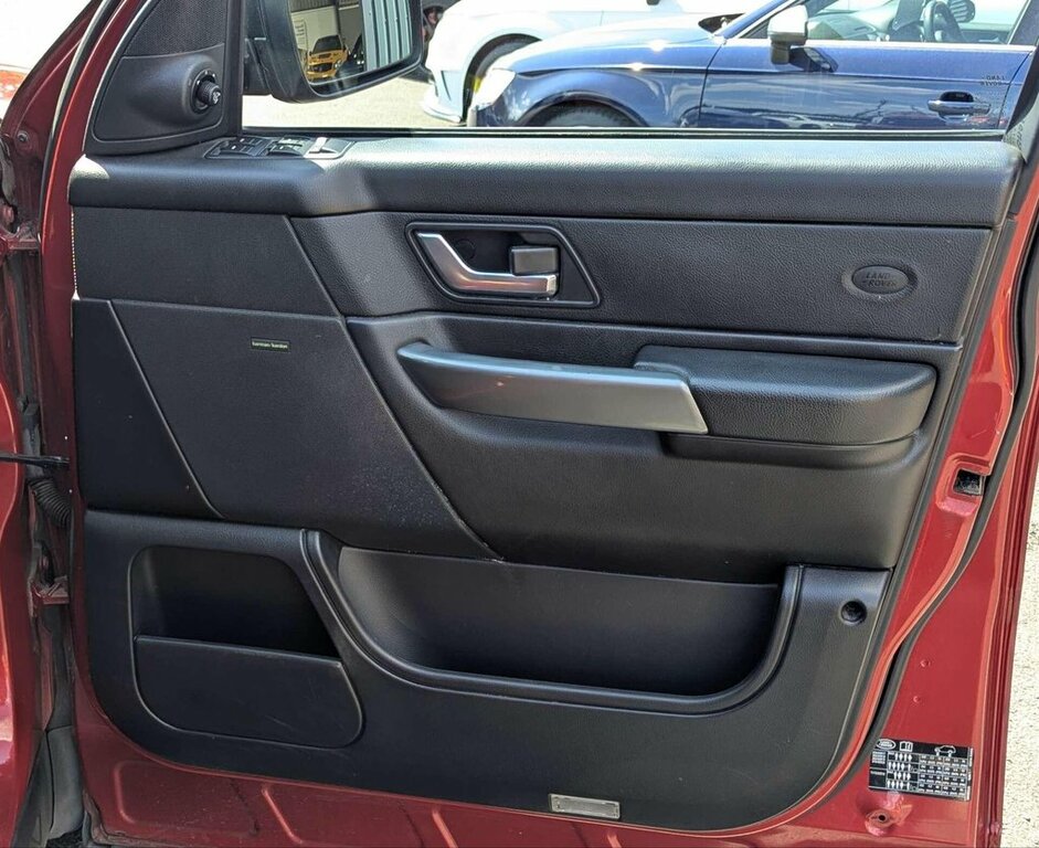 Land Rover Range Rover Sport Hse Silver #9