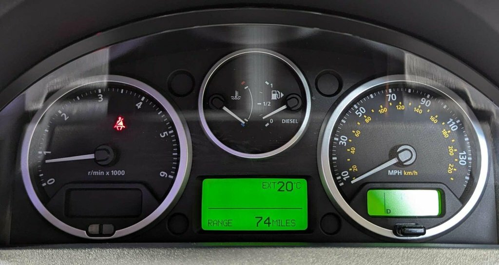 Land Rover Range Rover Sport Hse Silver #25