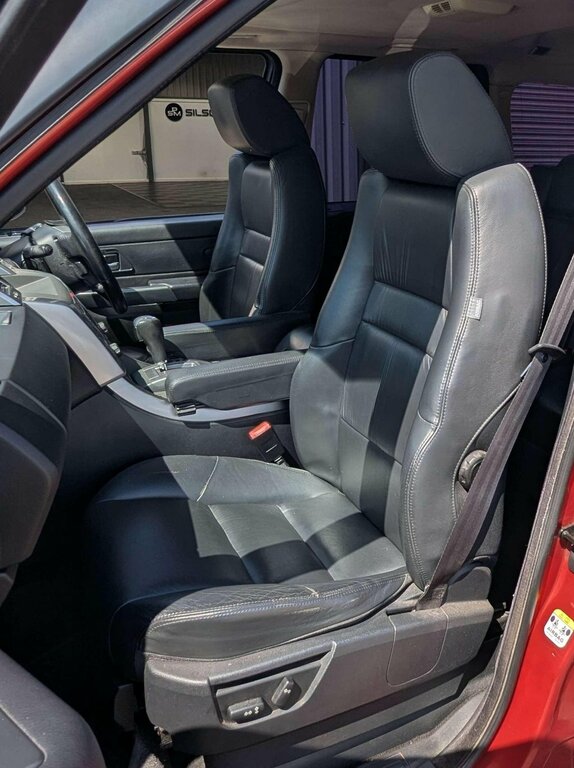 Land Rover Range Rover Sport Hse Silver #17