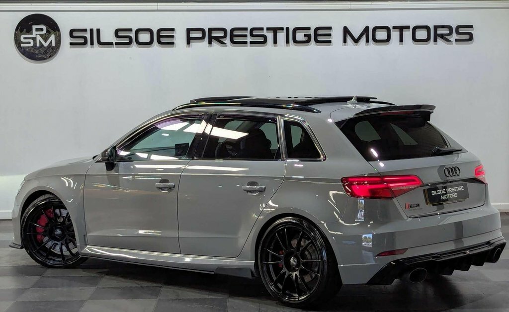 Audi RS3 2.5 Rs 3 Sportback Tfsi Quattro 4Wd #2
