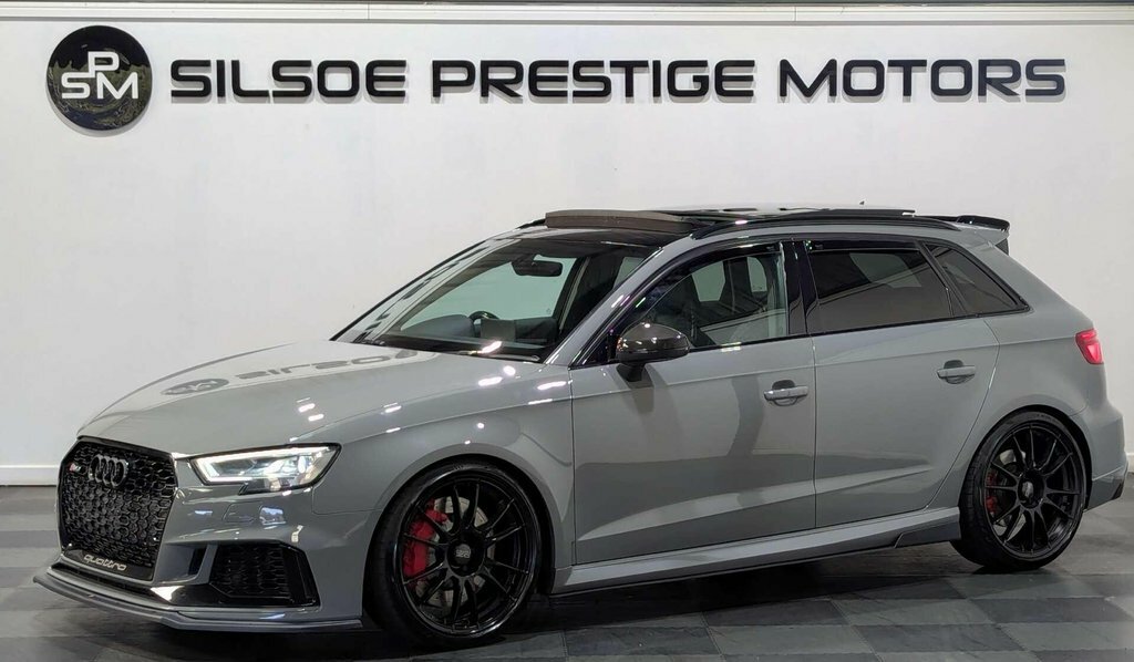 Audi RS3 2.5 Rs 3 Sportback Tfsi Quattro 4Wd #6