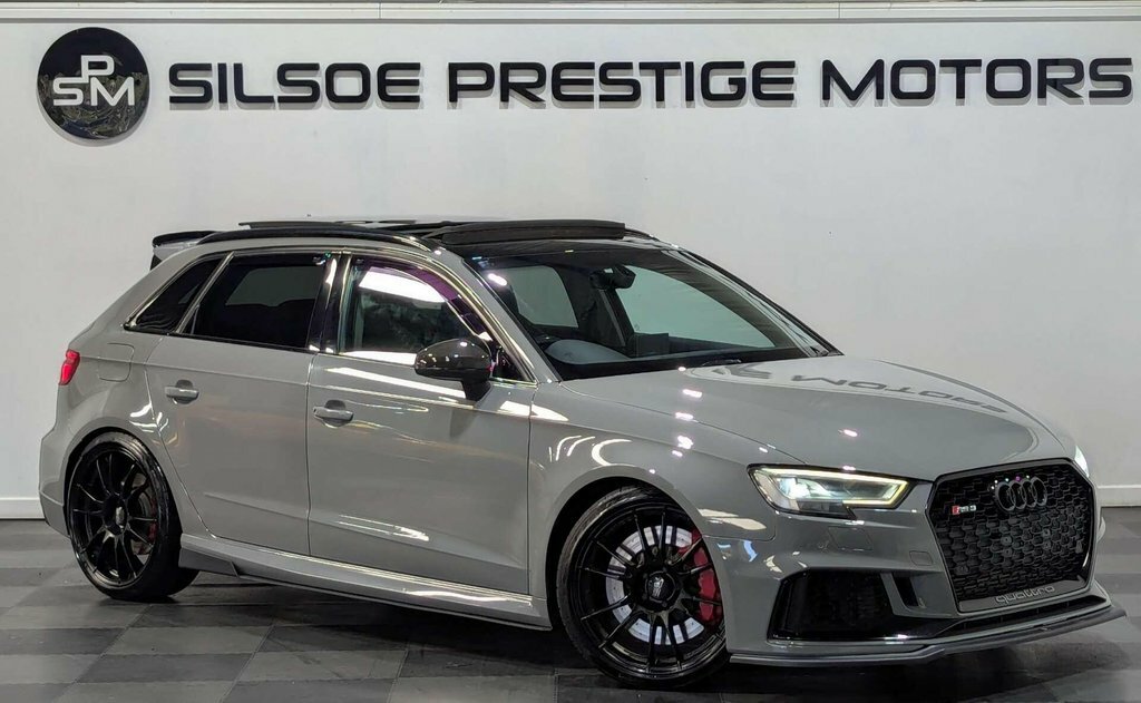 Audi RS3 2.5 Rs 3 Sportback Tfsi Quattro 4Wd