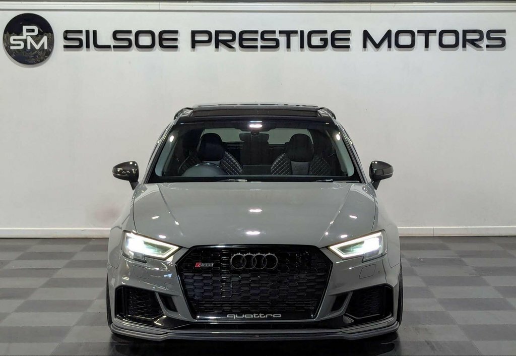 Audi RS3 2.5 Rs 3 Sportback Tfsi Quattro 4Wd #5