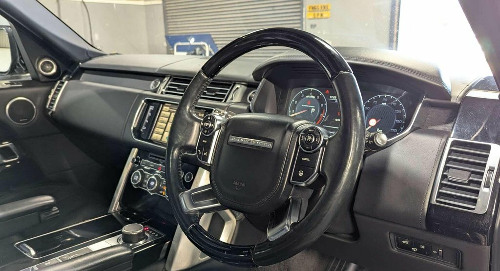 Land Rover Range Rover 4.4 Sd V8 4Wd Euro 5 Gold #20