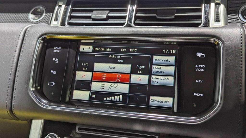 Land Rover Range Rover 4.4 Sd V8 4Wd Euro 5 Gold #46
