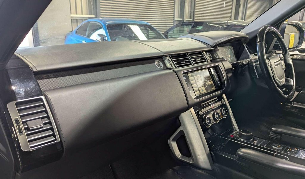 Land Rover Range Rover 4.4 Sd V8 4Wd Euro 5 Gold #25