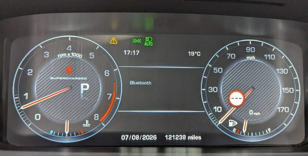 Land Rover Range Rover 4.4 Sd V8 4Wd Euro 5 Gold #36