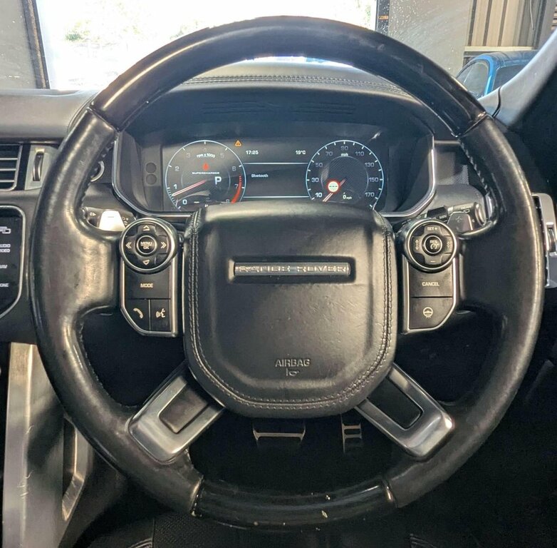 Land Rover Range Rover 4.4 Sd V8 4Wd Euro 5 Gold #34