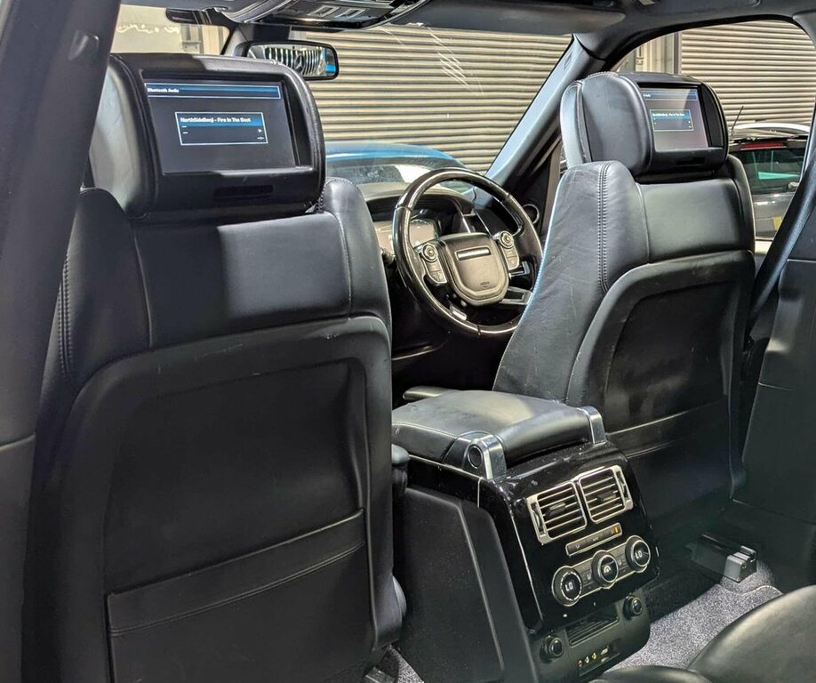 Land Rover Range Rover 4.4 Sd V8 4Wd Euro 5 Gold #28