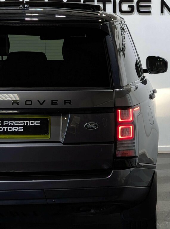 Land Rover Range Rover 4.4 Sd V8 4Wd Euro 5 Gold #12