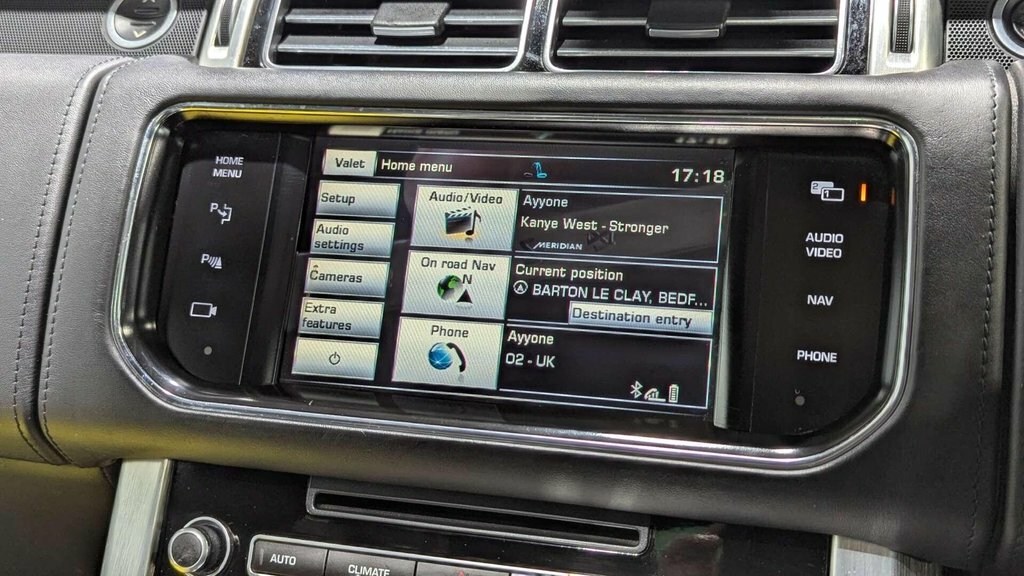 Land Rover Range Rover 4.4 Sd V8 4Wd Euro 5 Gold #40