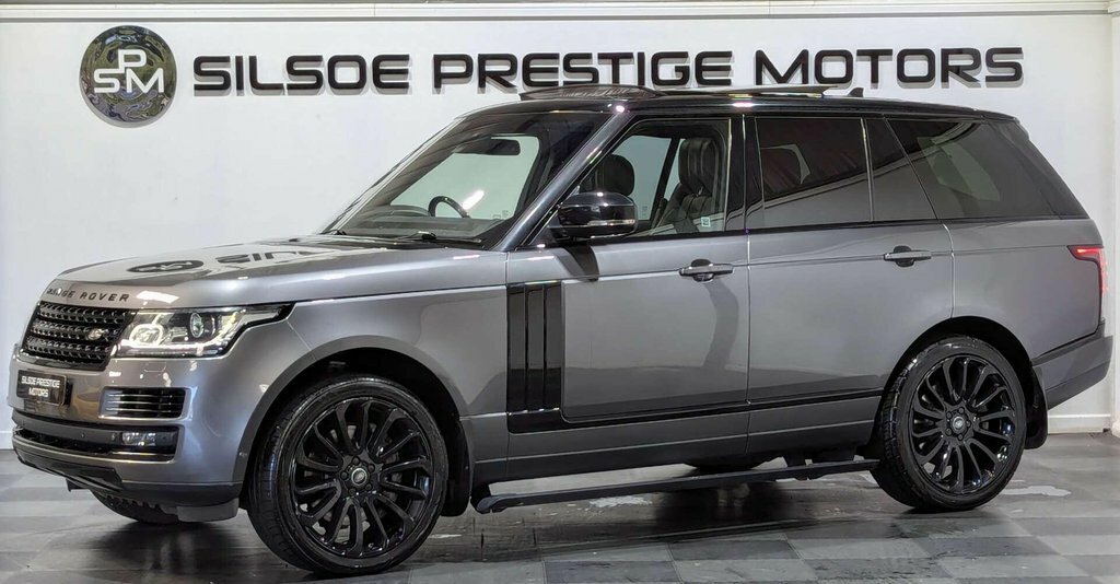Land Rover Range Rover 5.0 Range Rover V8 4Wd  #5