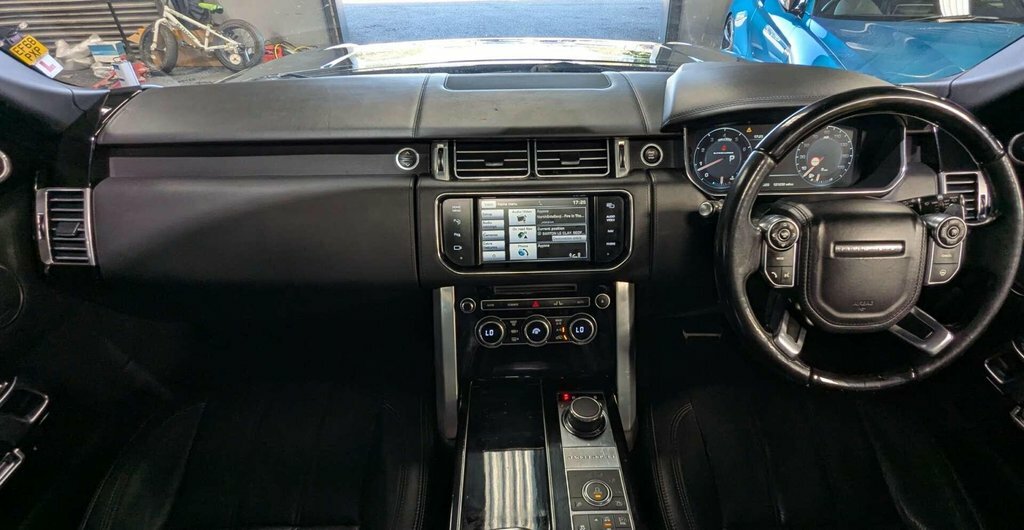 Land Rover Range Rover 4.4 Sd V8 4Wd Euro 5 Gold #32