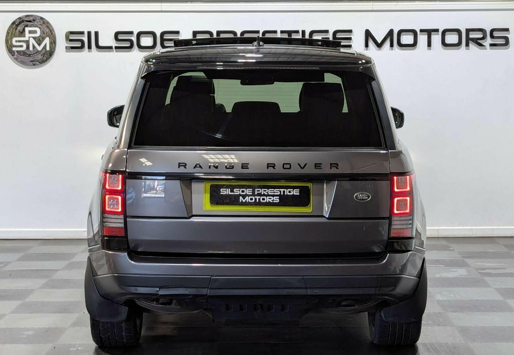 Land Rover Range Rover 4.4 Sd V8 4Wd Euro 5 Gold #11