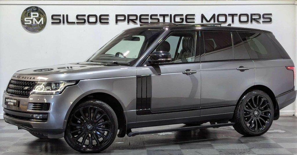 Land Rover Range Rover 5.0 Range Rover V8 4Wd  #6