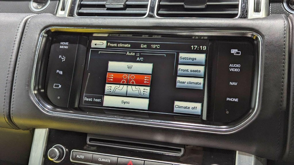 Land Rover Range Rover 4.4 Sd V8 4Wd Euro 5 Gold #45