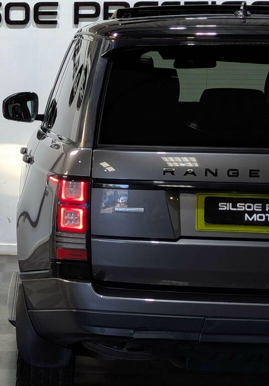 Land Rover Range Rover 4.4 Sd V8 4Wd Euro 5 Gold #10