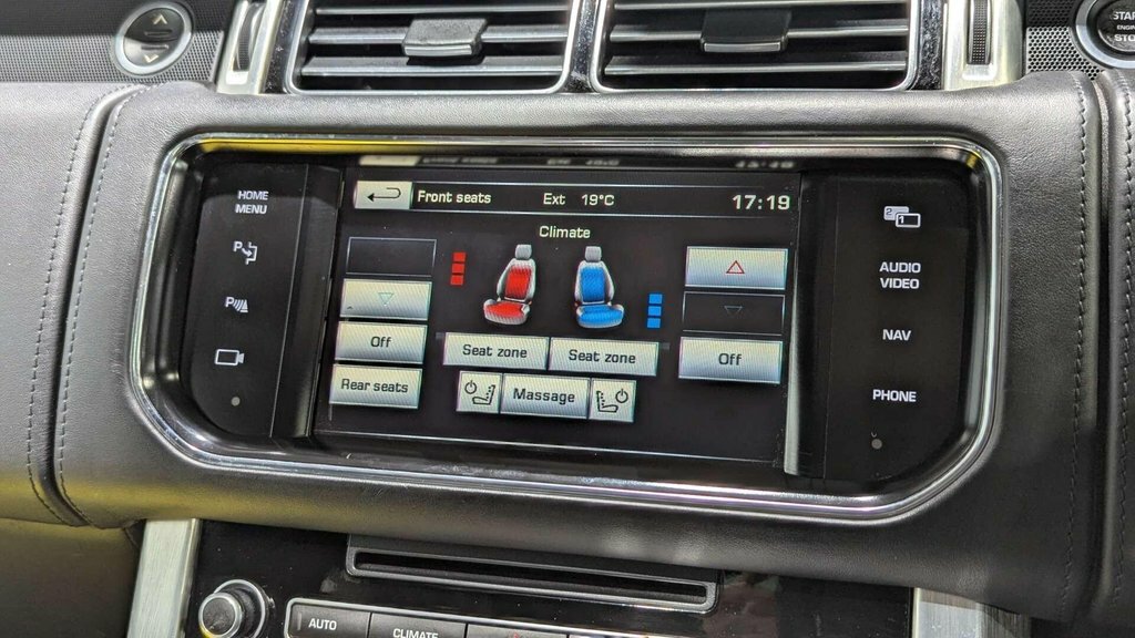 Land Rover Range Rover 4.4 Sd V8 4Wd Euro 5 Gold #47