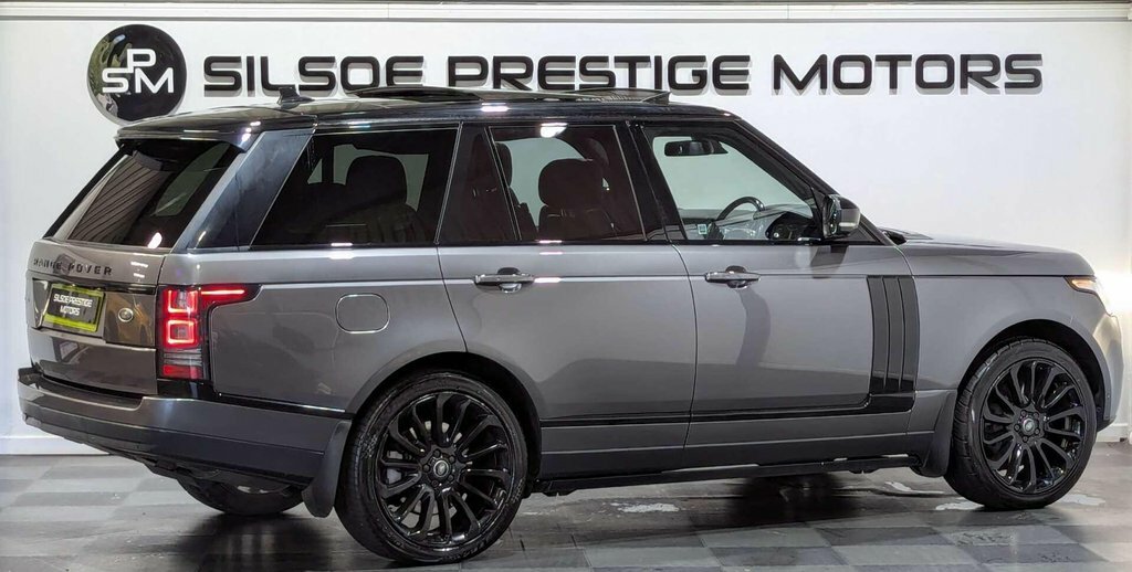 Land Rover Range Rover 4.4 Sd V8 4Wd Euro 5 Gold #13