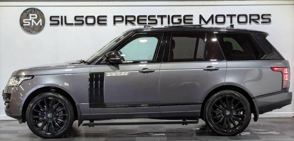 Land Rover Range Rover 4.4 Sd V8 4Wd Euro 5 Gold #7