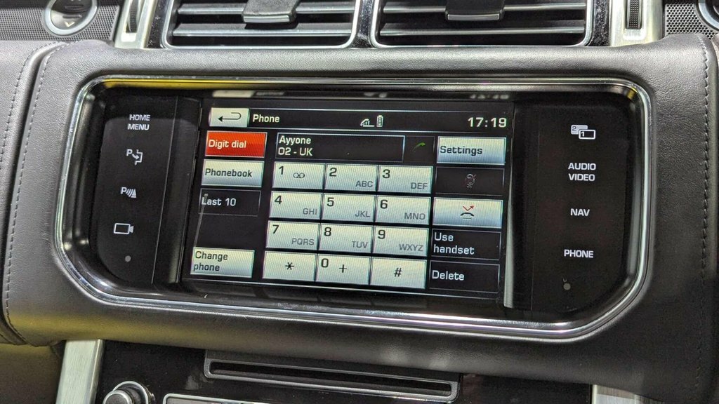 Land Rover Range Rover 4.4 Sd V8 4Wd Euro 5 Gold #43