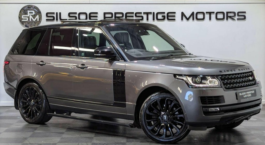 Land Rover Range Rover 5.0 Range Rover V8 4Wd 