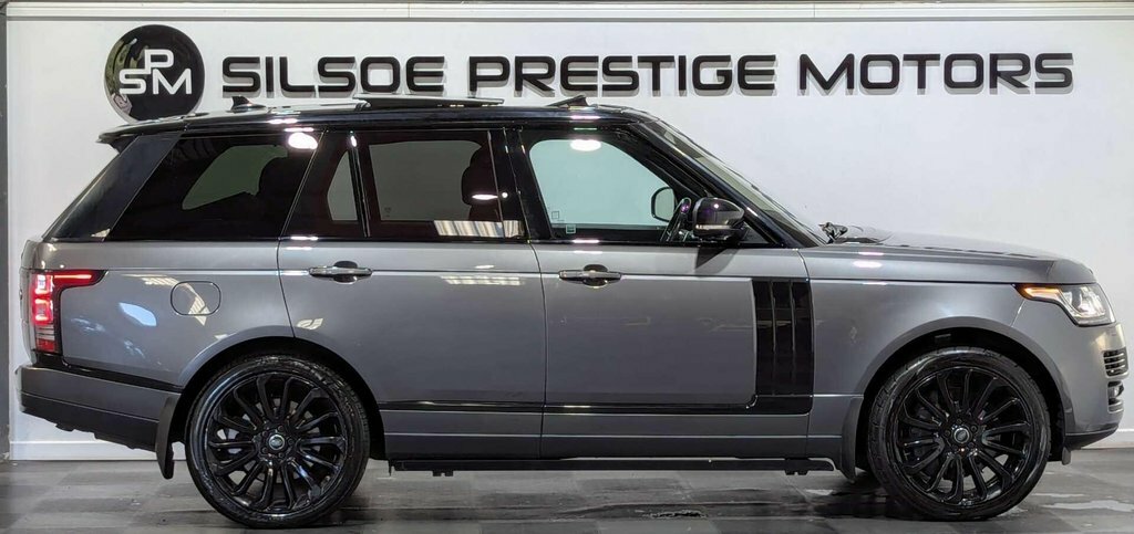 Land Rover Range Rover 4.4 Sd V8 4Wd Euro 5 Gold #15