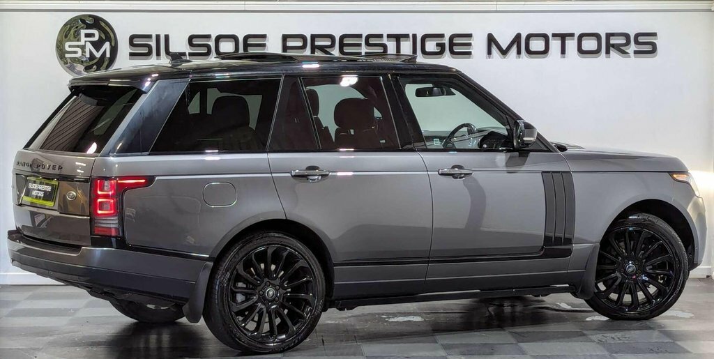 Land Rover Range Rover 4.4 Sd V8 4Wd Euro 5 Gold #14