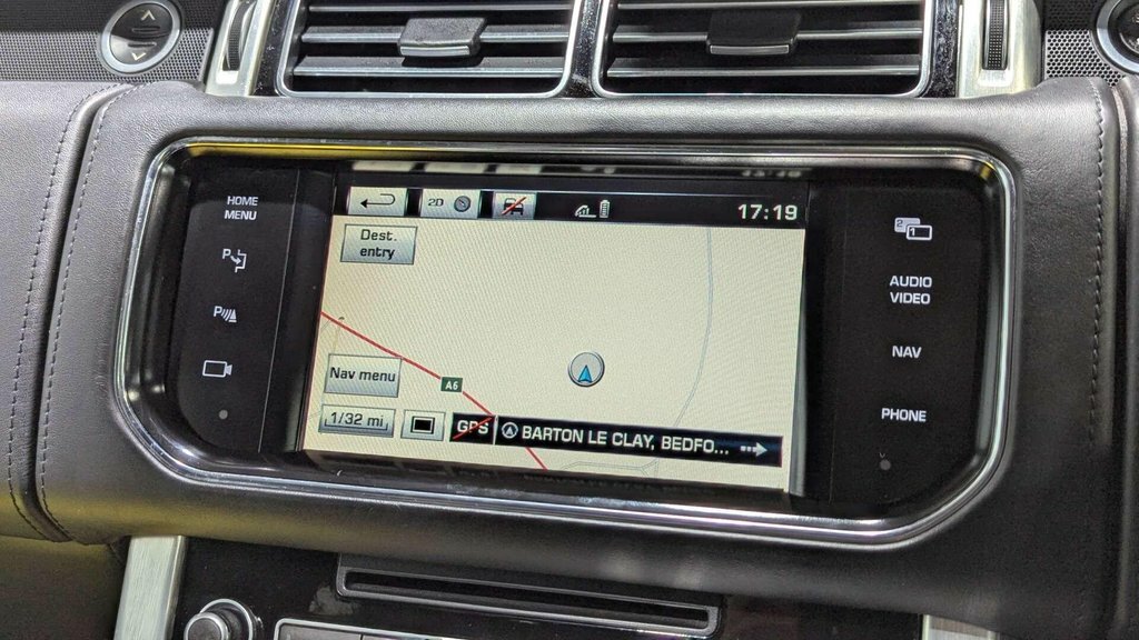 Land Rover Range Rover 4.4 Sd V8 4Wd Euro 5 Gold #42