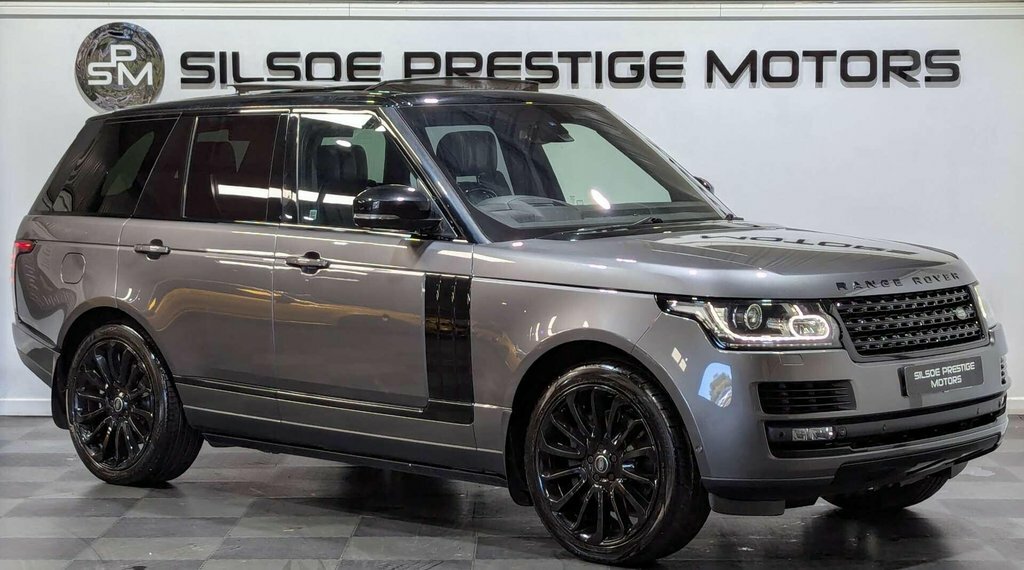 Land Rover Range Rover 5.0 Range Rover V8 4Wd  #3