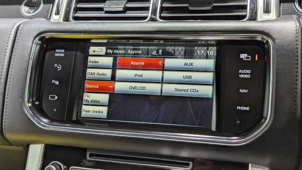 Land Rover Range Rover 4.4 Sd V8 4Wd Euro 5 Gold #41