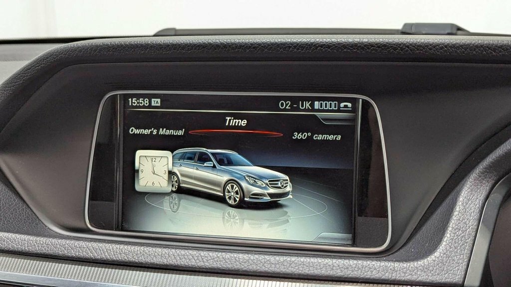 Mercedes-Benz E Class 3.5 V6 Amg Line Cabriolet G-tronic Euro 6 Ss 2 White #47