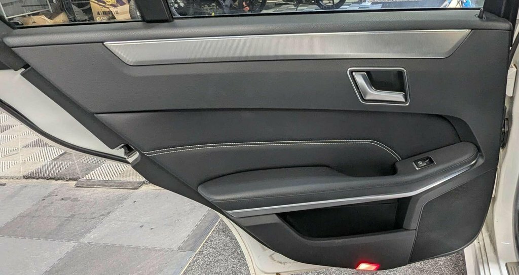 Mercedes-Benz E Class 3.5 V6 Amg Line Cabriolet G-tronic Euro 6 Ss 2 White #27