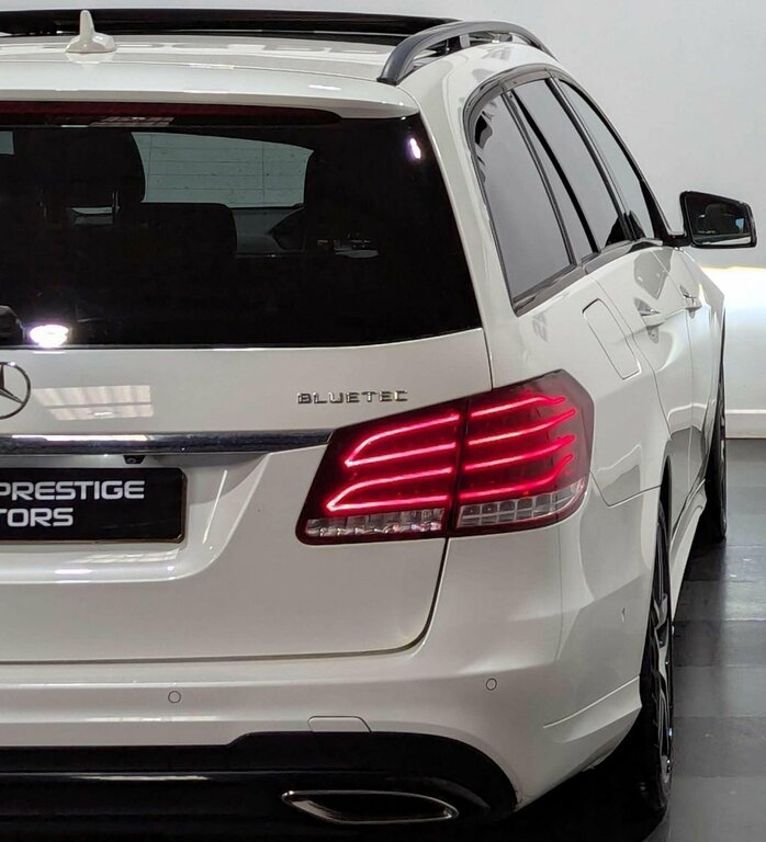 Mercedes-Benz E Class 3.5 V6 Amg Line Cabriolet G-tronic Euro 6 Ss 2 White #10
