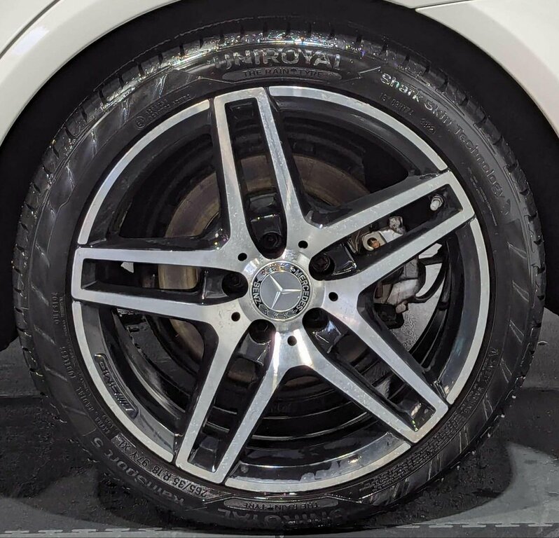 Mercedes-Benz E Class 3.5 V6 Amg Line Cabriolet G-tronic Euro 6 Ss 2 White #49