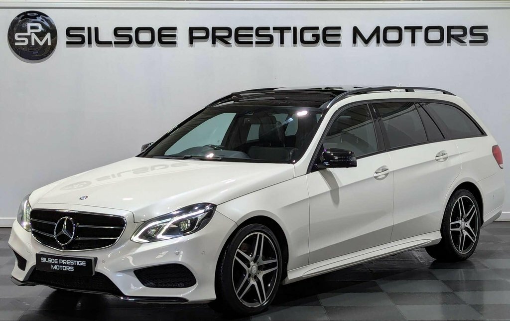Mercedes-Benz E Class 3.0 E350 Amg Night Edition Premium Bluetec 5 #5