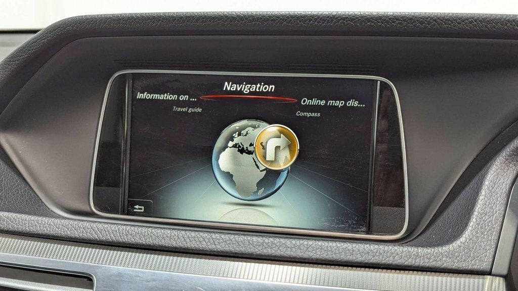Mercedes-Benz E Class 3.5 V6 Amg Line Cabriolet G-tronic Euro 6 Ss 2 White #43